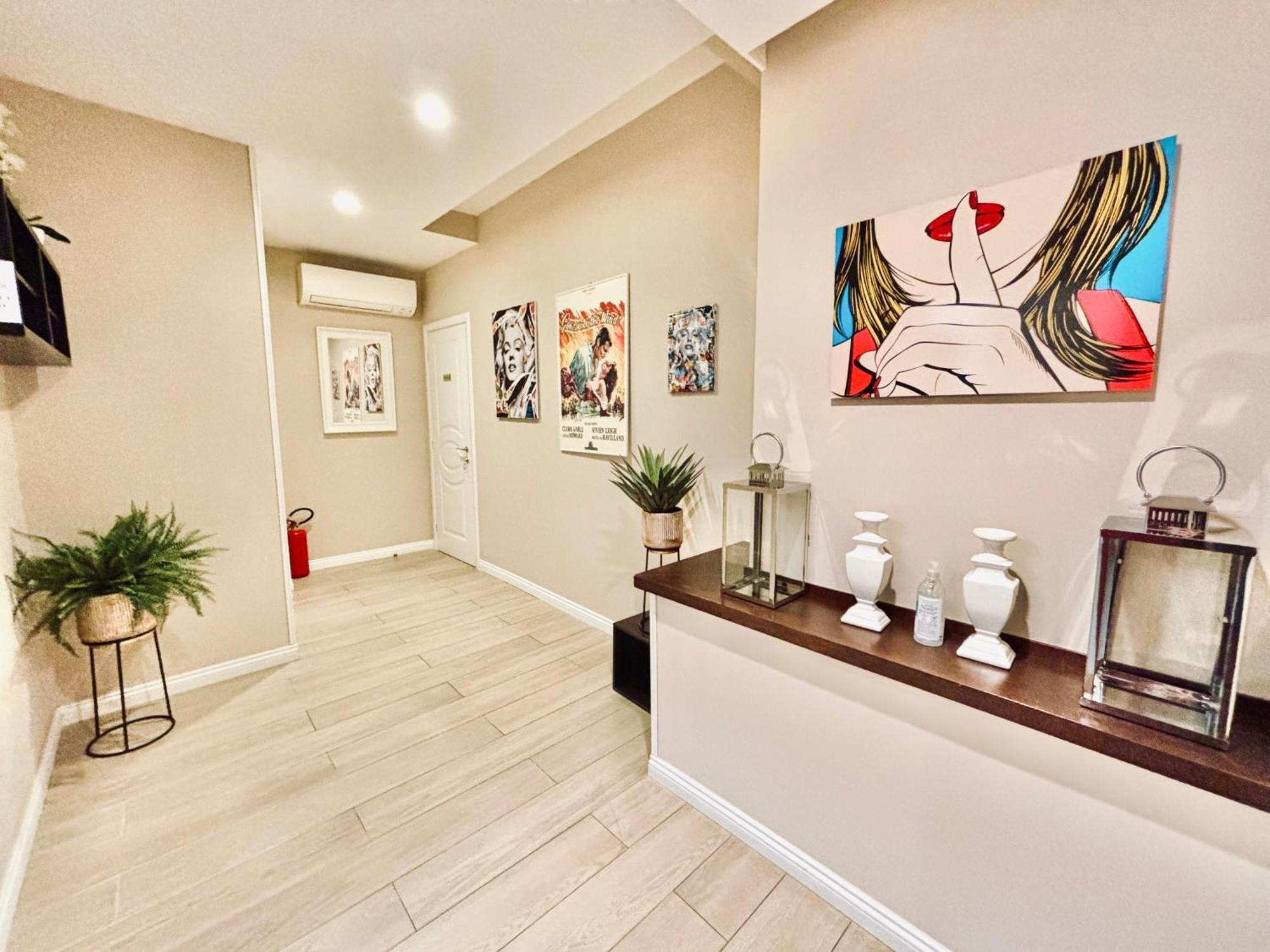 Les Suites Bari Italian Excellence Bed And Breakfast エクステリア 写真